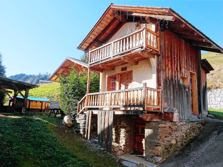 Chalet Arêches