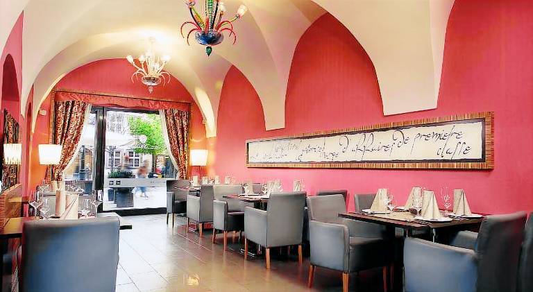 Hotel Ambassador — photo 3