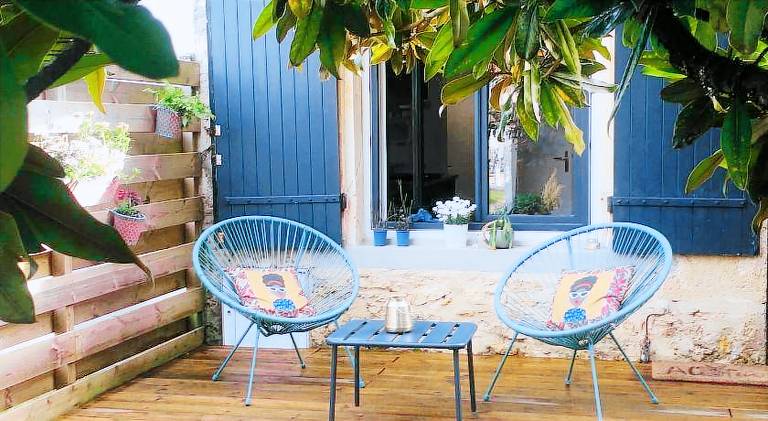 Apartament Saint-Sauveur