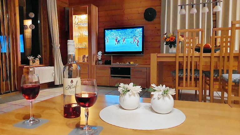 66 m² Ferienhaus