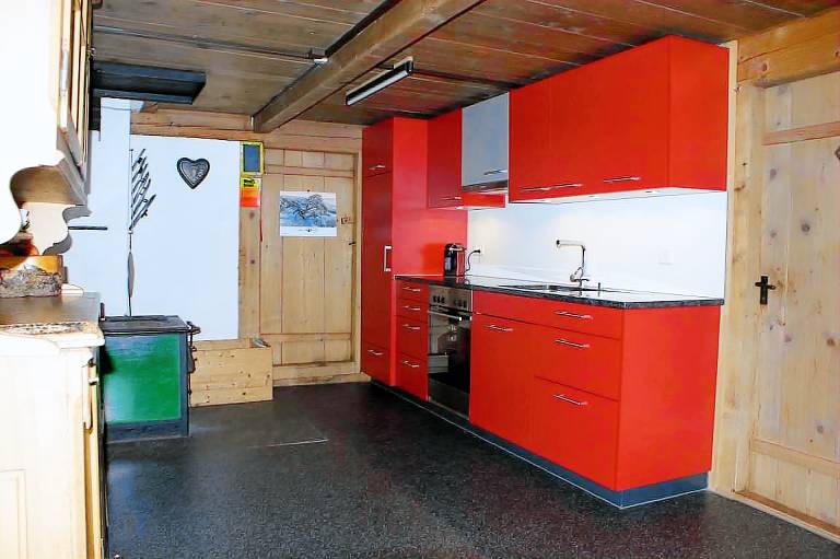 Ferienhaus Adelboden