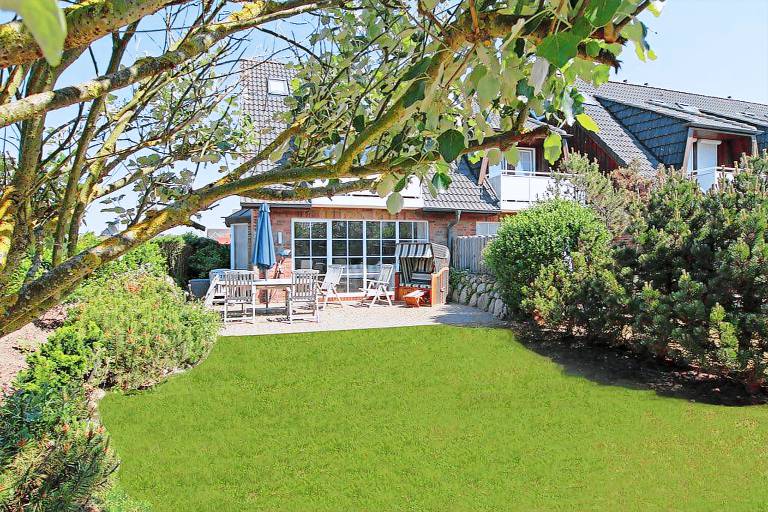 Ferienhaus Wenningstedt-Braderup (Sylt)