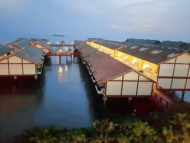 39 m&sup2; Ferienhaus