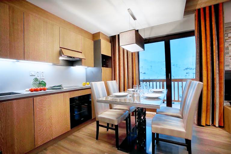 Appartement Arc 1600