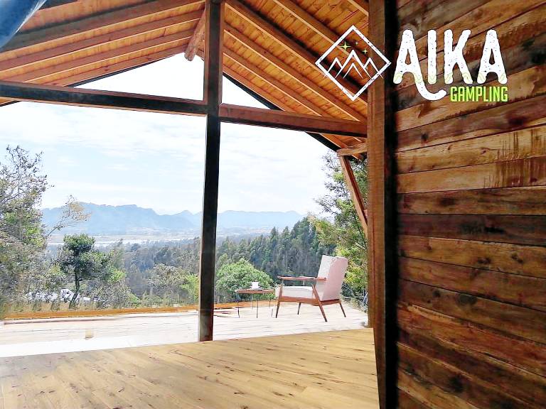 Colombian Cabin makes for a Stunning Rural Retreat — photo 2