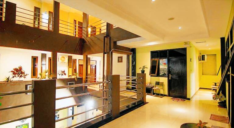 Hotel Salon Fora & Longhill Cafe Fora — photo 3