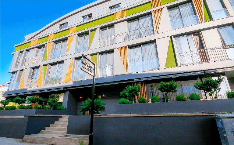 Apartmán Antalya