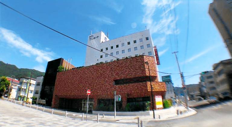 Hotel Crown Hills Kamaishi