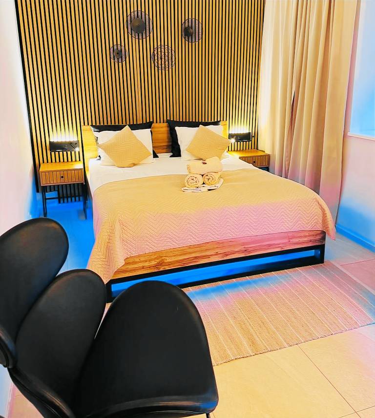 Ferienwohnung  Prag 6