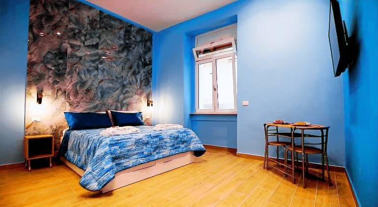 IRTO B&B in Castellammare di Stabia