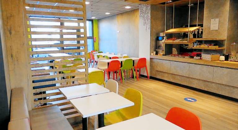 Ibis budget Tours Centre Gare — photo 5