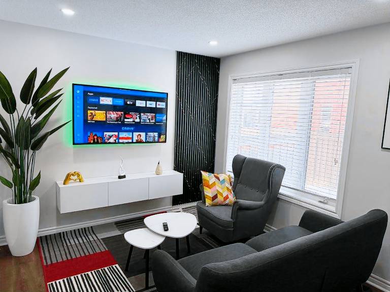 129 m&sup2; Ferienwohnung