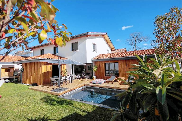 Maison de vacances Anglet