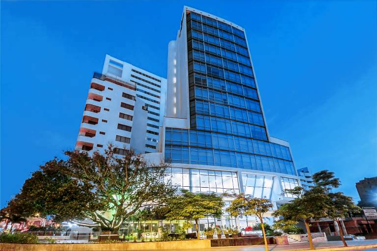 NH Collection Royal Smartsuites — photo 3