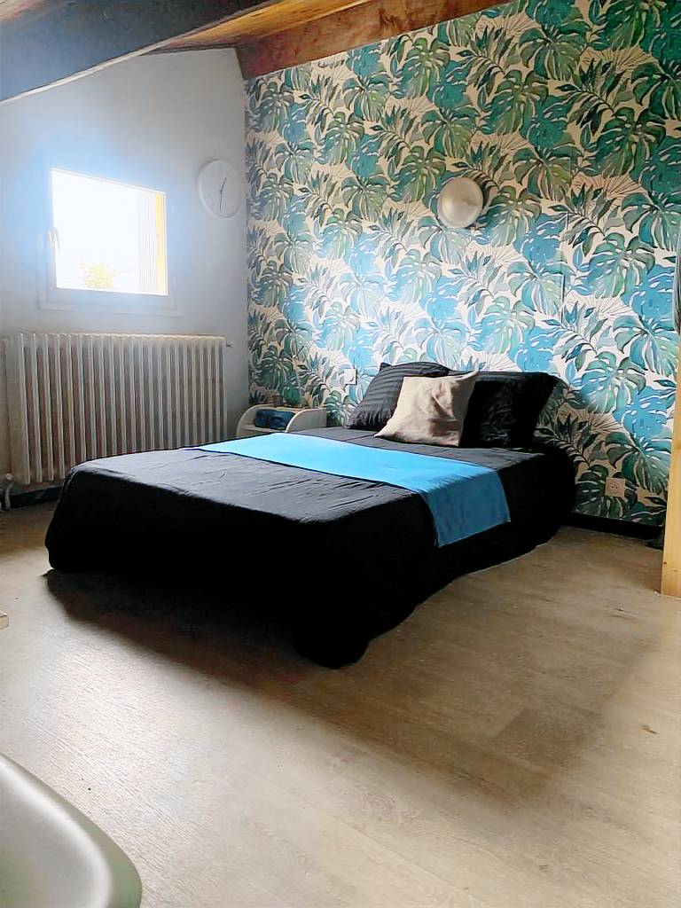 Maison de vacances Lescar