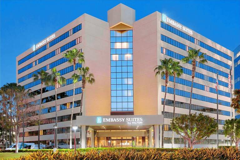 Embassy Suites by Hilton Irvine Orange County Airport in Irvine, CA