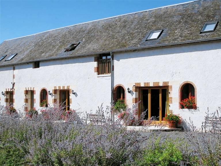 Landhaus Civray-sur-Esves