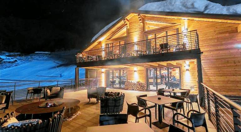 Le Massif Hotel & Lodge Courmayeur The Leading Hotels of the World — photo 5