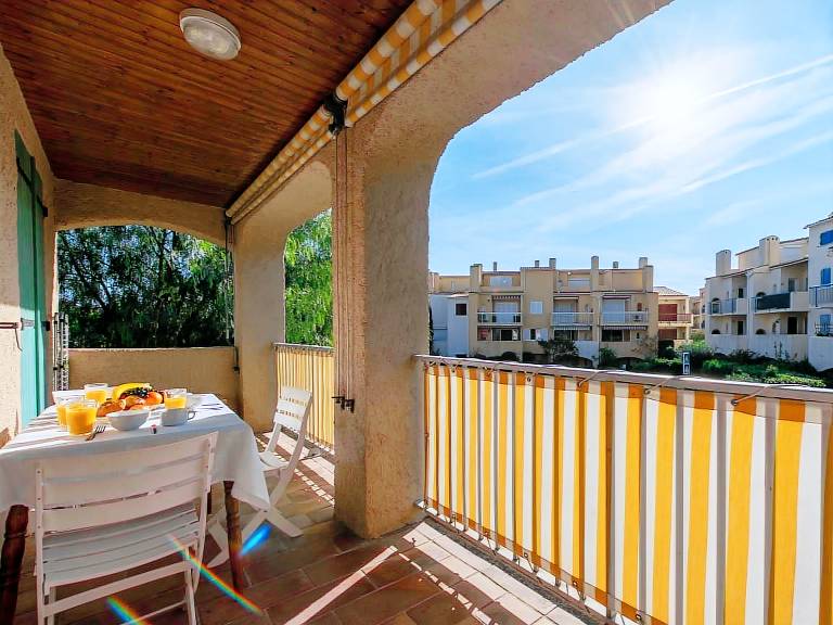 Apartament Le Lavandou