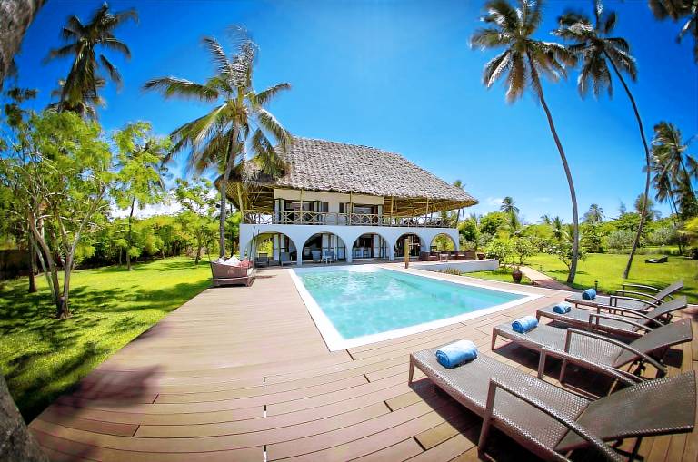 Villa Matemwe