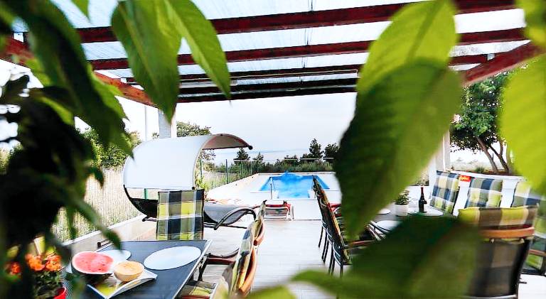 Rental apartment with BBQ, garden & pool | Suitable for remote work — photo 2