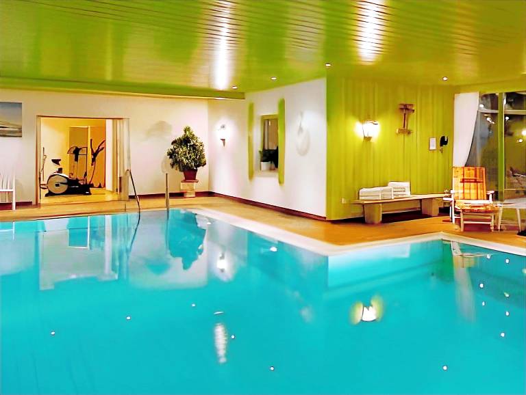 HENRI Hotel Garmisch-Partenkirchen — photo 2