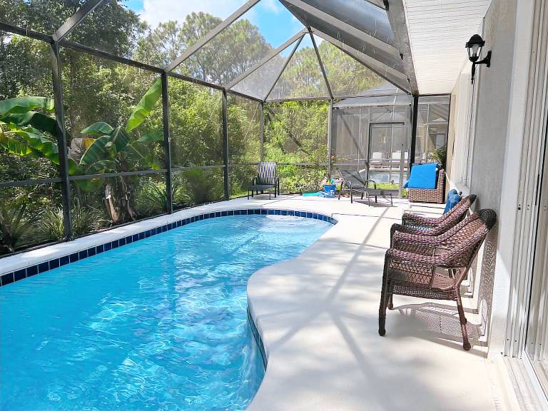 Huis Citrus Ridge