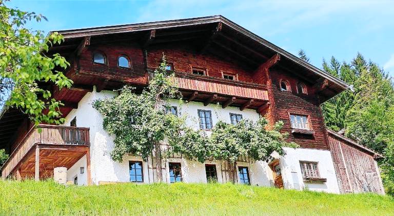 Ferienwohnung Bischofshofen