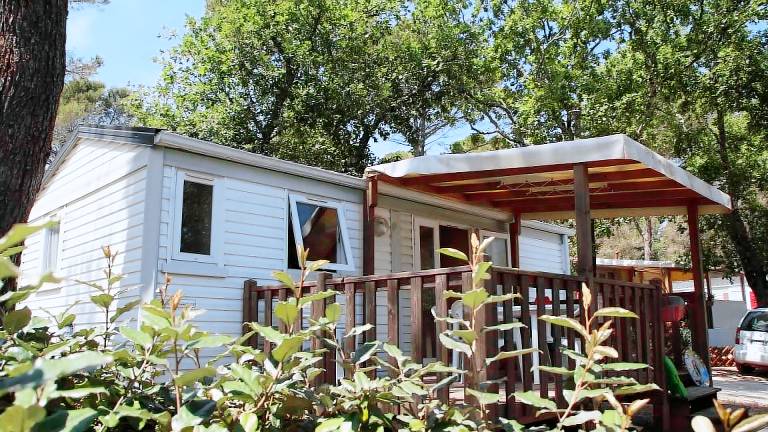 Mobil-home  Aiguines