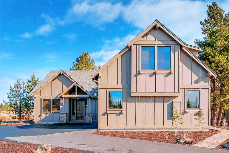 Cabin Bend
