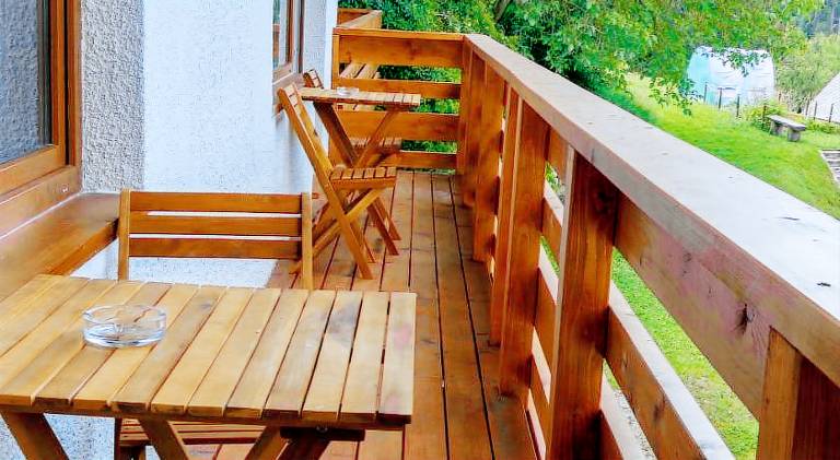 Farm with terrace, barbeque & garden — photo 4