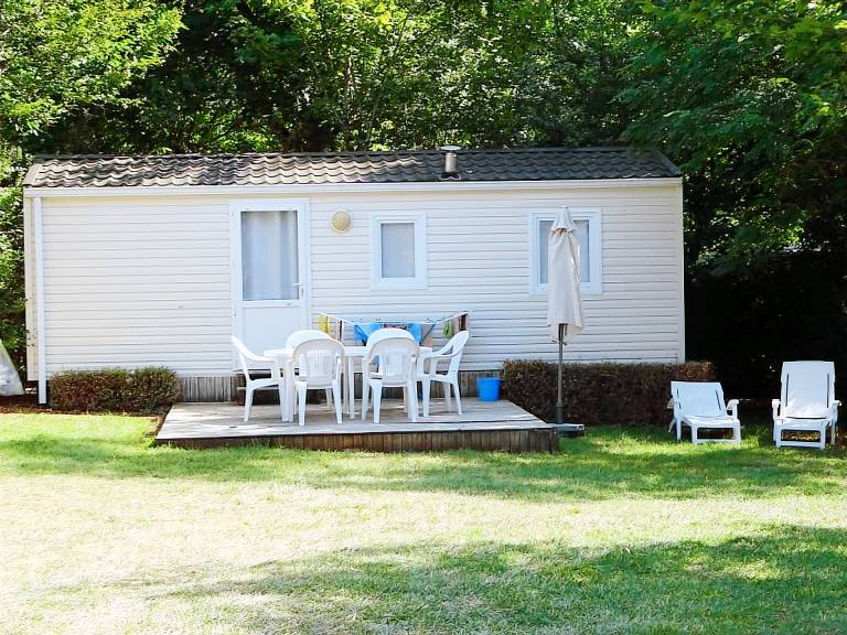 Mobil-home Thonac