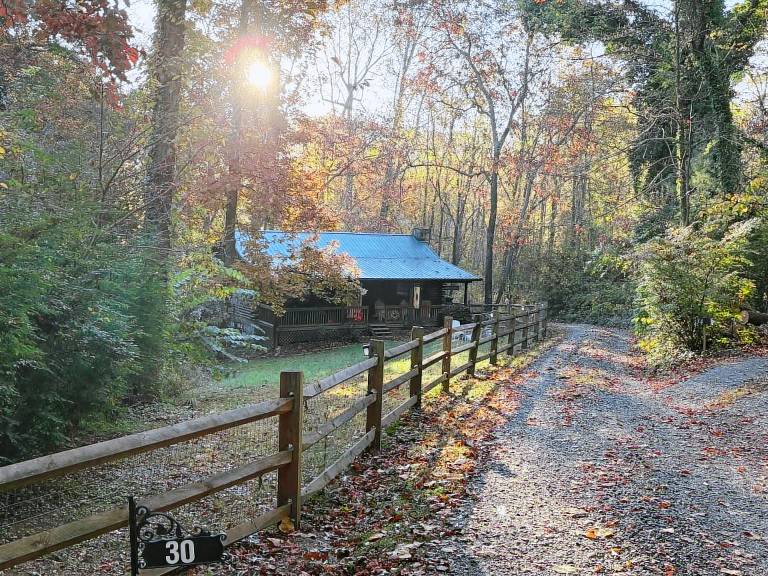 Cabin Black Mountain