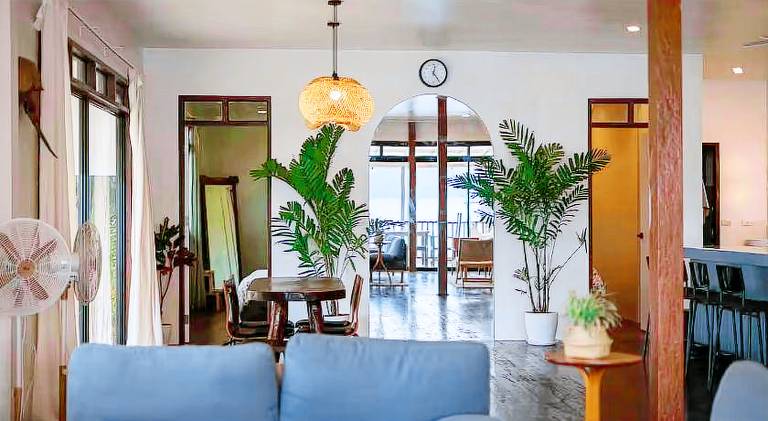 Welcome to your secluded retreat! in El Nido