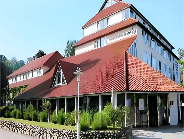 Parkhotel Stader Hof in Stade