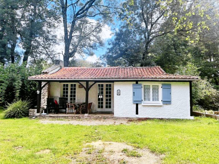 Maison de vacances Varaignes