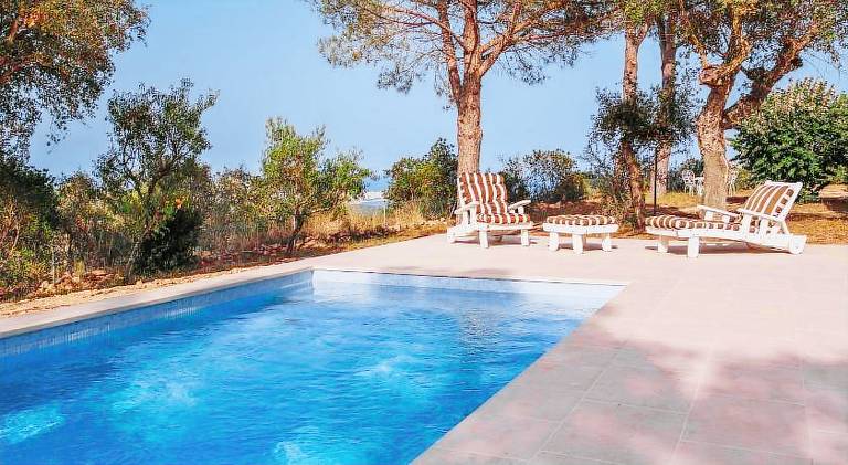Villa with pool | Dogs allowed in Castell-Platja d'Aro