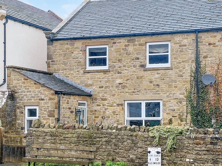 Hendricks Cottage in Leyburn