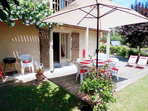Maison de vacances Bun