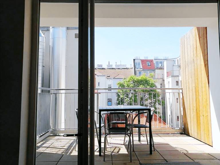 Apartment Erdberg