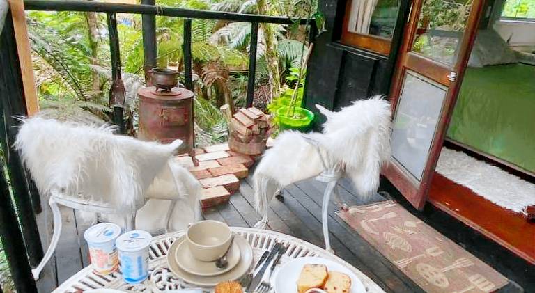 Beautiful chalet with jacuzzi | Pets allowed — photo 5
