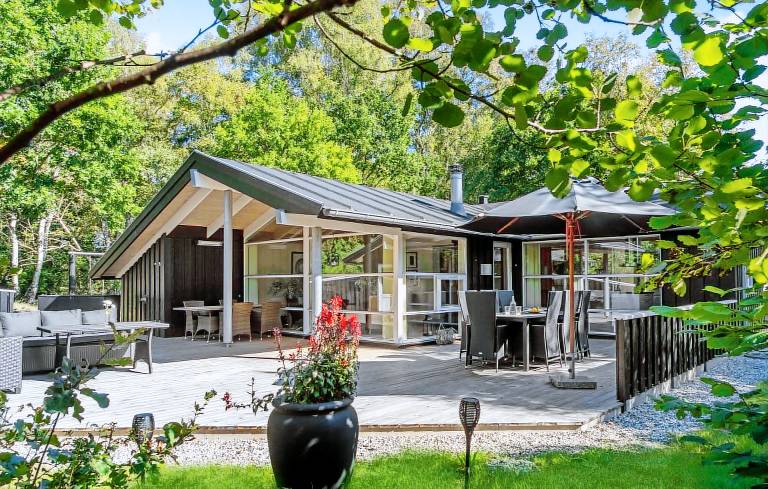 Feriehus Grenå Strand
