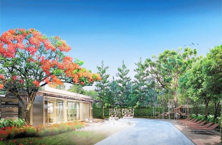 Condo  Hua Mak