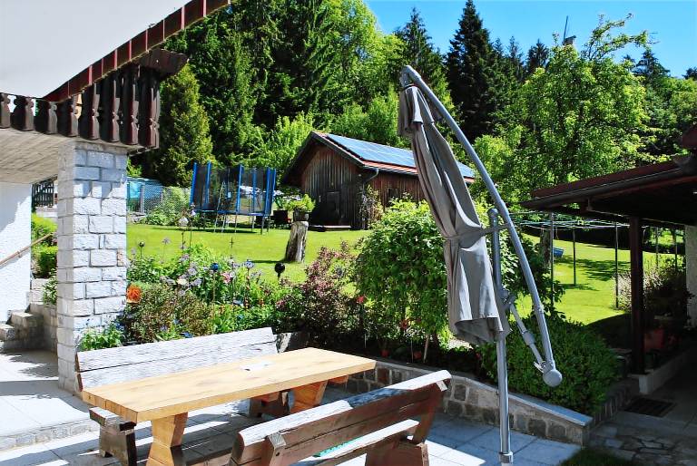 Ferienhaus Waldkirchen