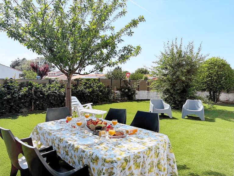 Maison de vacances Marsilly