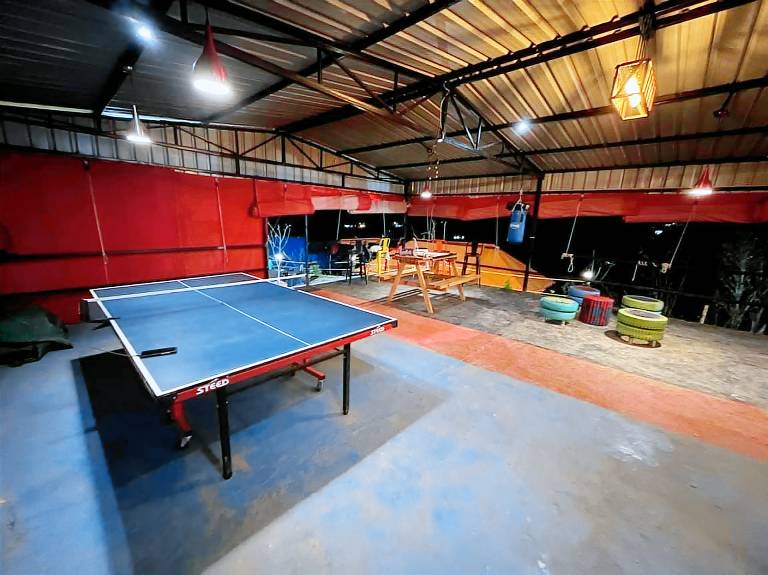 Apartment Dhanachuli