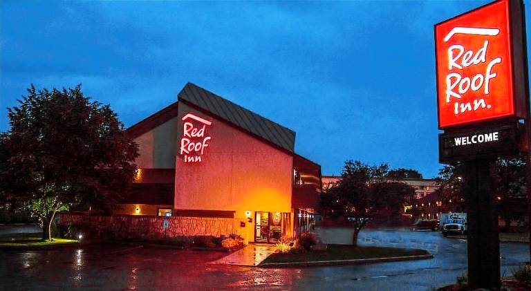 Red Roof Inn Kalamazoo West - Western Michigan U — photo 2