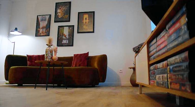 45 m&sup2; Ferienwohnung