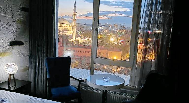 ANKARA EFES OTEL — photo 2