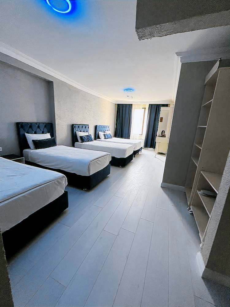 Chambre d'hôtes Istanbul